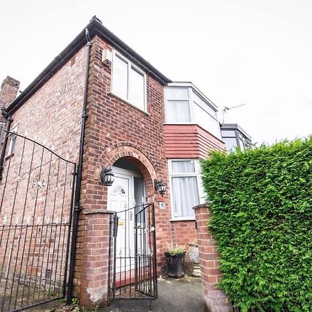 Windsor House 3 Bedrooms Sleeps 8 Manchester Exterior foto