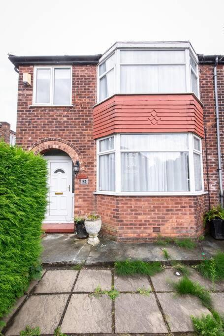 Windsor House 3 Bedrooms Sleeps 8 Manchester Exterior foto