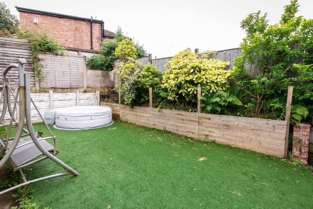 Windsor House 3 Bedrooms Sleeps 8 Manchester Exterior foto
